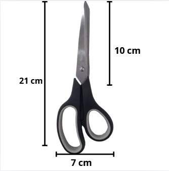 TESOURA GOLLER 8